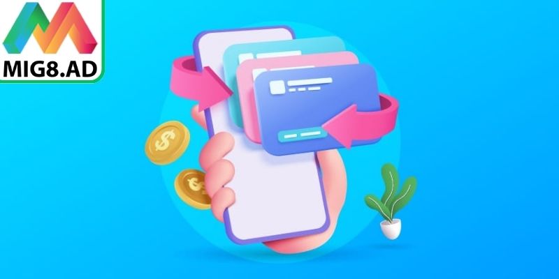 Giao dịch an toàn với lớp bảo mật nhiều tầng