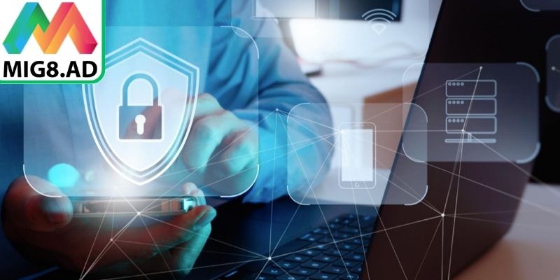 Bảo mật thông tin thành viên bằng cơ chế rõ ràng
