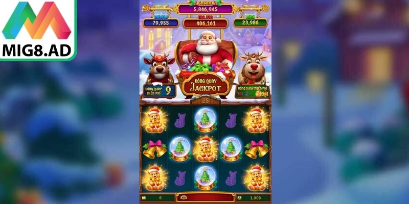 Hệ thống biểu tượng được bố trí khoa học