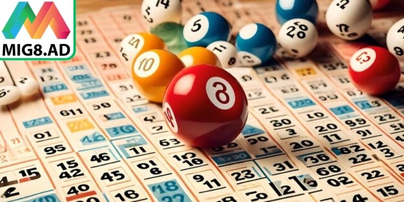 Khi áp dụng dàn đề 20 số Mig8, người chơi có lợi thế lớn nhờ hệ thống thống kê
