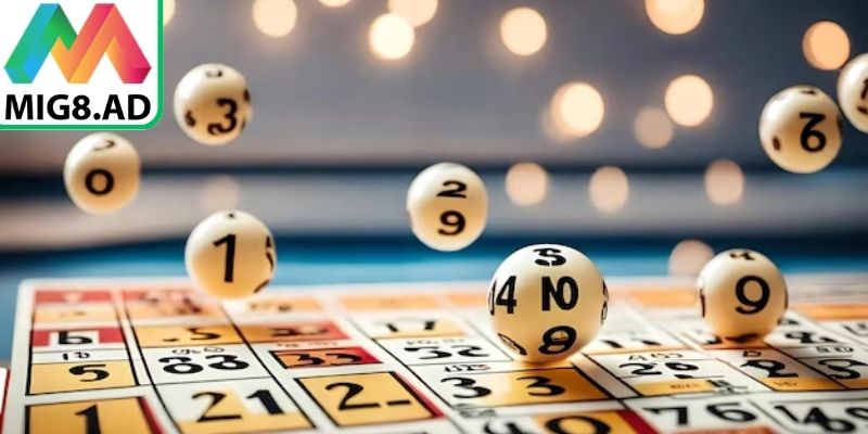 Thông qua bảng tần suất 5–10 kỳ gần nhất, có thể nhận diện những số ra đều, ít