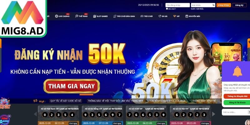 Sau khi đăng ký, người chơi có quyền nhận các phần thưởng hấp dẫn