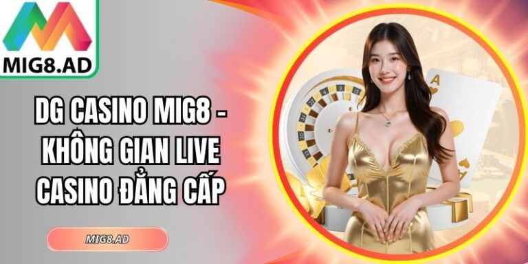 DG Casino Mig8