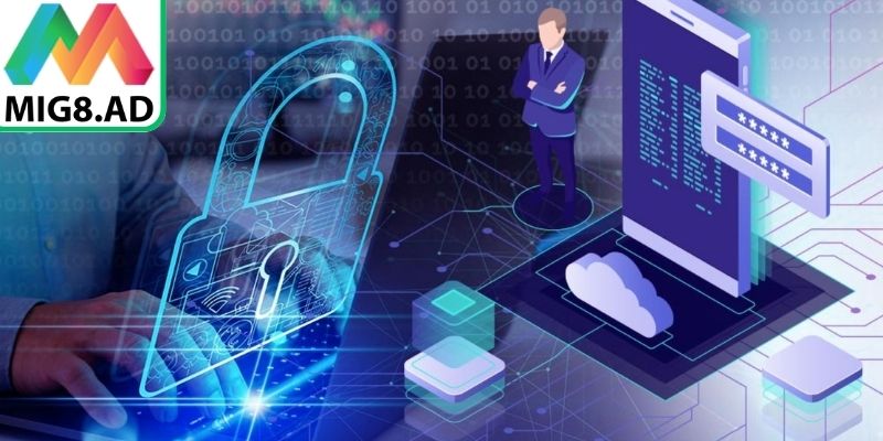 Bên cạnh yếu tố minh bạch, DG Casino còn chú trọng đến việc bảo vệ thông tin