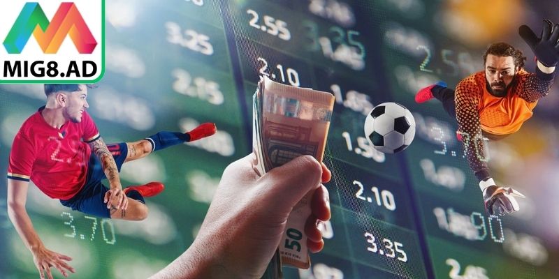 Điểm mới lạ mà chỉ riêng kèo này mới có