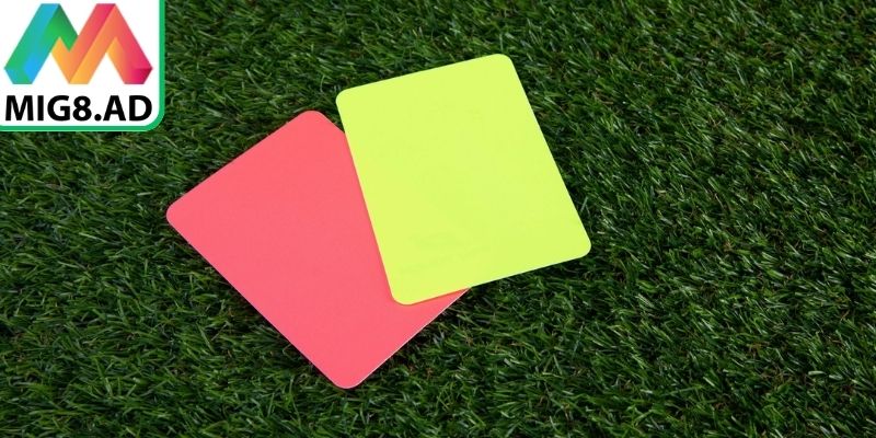 Kèo Thẻ Phạt Mig8 - Trải Nghiệm Cá Cược Thể Thao Kịch Tính 1 Tìm hiểu khái niệm kèo thẻ phạt Mig8