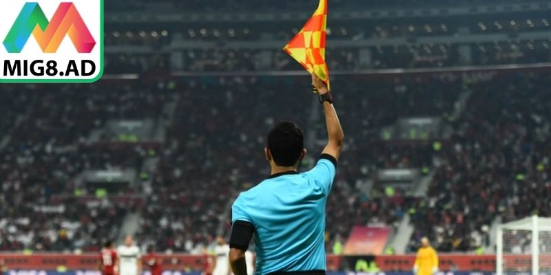 Giới thiệu về kèo việt vị Mig8
