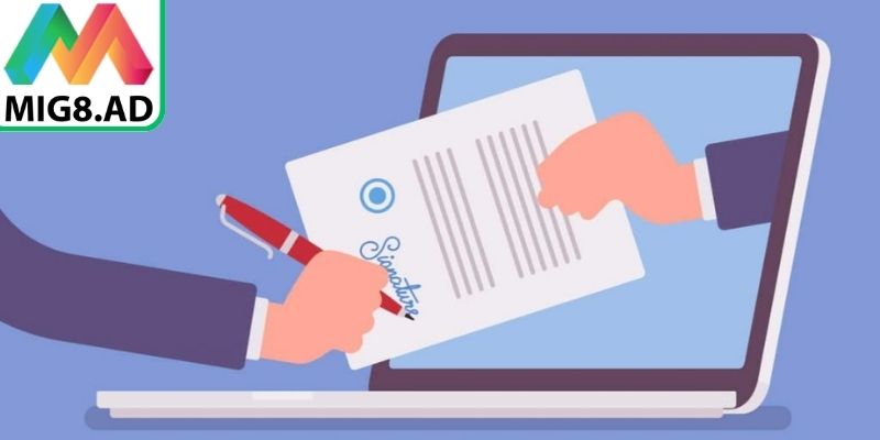 Người chơi có thể được yêu cầu ký xác nhận tự chịu rủi ro