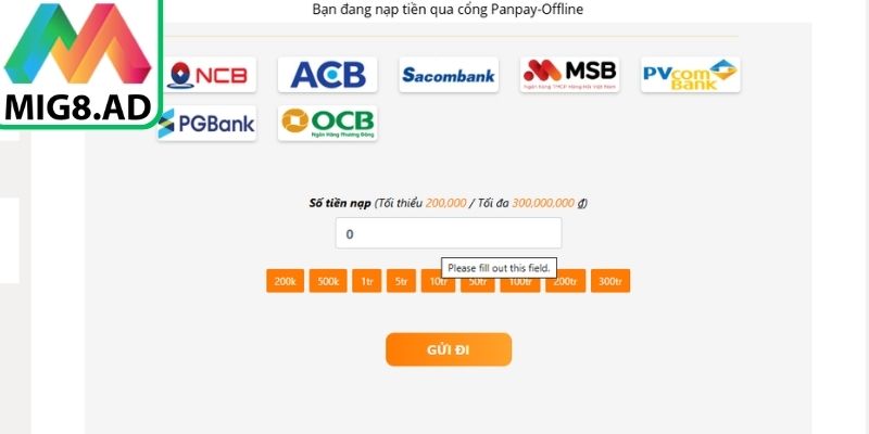 Lưu lại thông tin giao dịch, liên hệ hỗ trợ ngay để tránh mất tiền