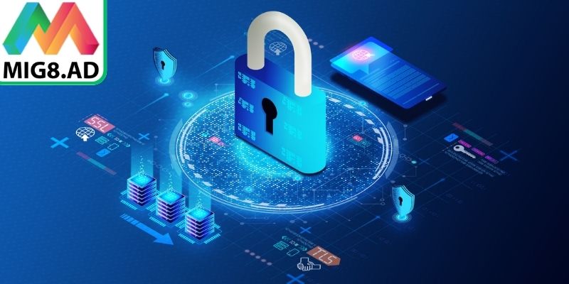 Bên cạnh yếu tố công bằng, sảnh PAQJ còn chú trọng bảo vệ dữ liệu cá nhân.