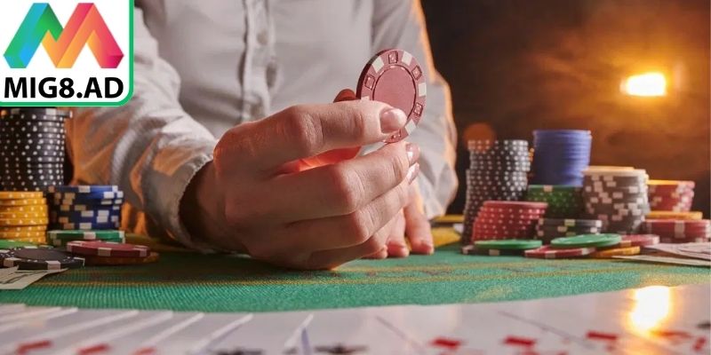 Chính sự cân bằng giữa may rủi và tư duy đã giúp sảnh giữ được sức hút bền vững